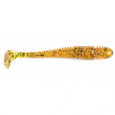 Приманка силикон съед Lucky John TIOGA 2''/5см  10шт, PA19 osaka pumpkin