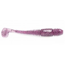 Приманка силикон съед Lucky John TIOGA 2''/5см  10шт, S13 purple plum