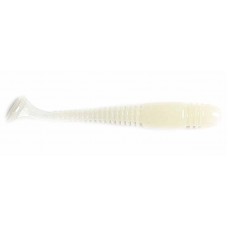 Приманка силикон съед Lucky John TIOGA 3.4''/8.4см  6шт, 033 ocean pearl