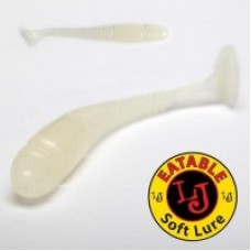 Приманка силикон съед Lucky John TIOGA 2.9''/7.4см  7шт, 033 ocean pearl