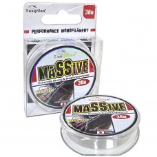Леска Toughlon Massive 30м 2.10кг 0.08