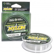 Леска Fish Season Nylon 30м 0.70кг 0.074