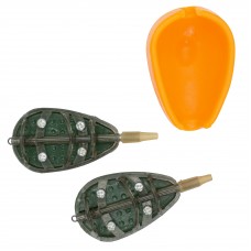 Кормушка фидерн Method Feeder Set набор +прессформа 50/60г