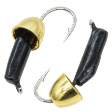Мормышка вольфрам Столбик/колокол D1.6, лат 0.45г кр.Hayabusa (10)