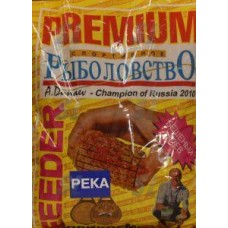 Прикормка Dunaev Premium CP 1кг фидер река