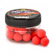Бойлы Dunaev насадочн плавающие Fluro POP-UPS 14мм 30г (18) краб