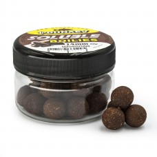Бойлы Dunaev насадочн пылящие SOLUBLE BOILIES 14мм 50г  шоколад