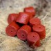Пеллетс Ultrabaits насадочн PELLETS 14мм банка 100г, red halibut