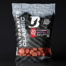 Бойлы Ultrabaits прикормочн 20мм 1кг  монстр краб