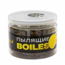 Бойлы Carpella пылящие 14мм 35г кукуруза