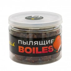 Бойлы Carpella пылящие 14мм 35г клубн
