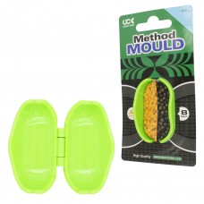 Пресс форма Method Mould тип2 овал 55мм, M