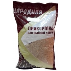 Прикормка Народная 700г карась  (10)
