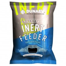 Прикормка Dunaev INERT FEEDER 1кг (20) крупн рыба Прикормка Dunaev INERT FEEDER 1кг (20) крупн рыба