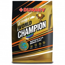 Прикормка Dunaev World Champion всесезонная 1кг (20) bream special