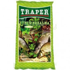 Прикормка Traper унив. 1кг