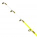 Удочка зим д/блесн Sokudo C-Tech Perch Ice 60см, пробка