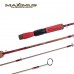 Удочка зим д/блесн Maximus Long Hand Trout штек 95см (до30г) неопр красн MIRLHT382M