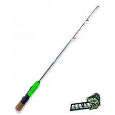 Удочка зим д/блесн Ribalube PROSPORT-1  55см, неопр/пробка