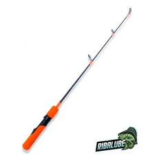 Удочка зим д/блесн Ribalube PROSPORT-3 HH 60см, неопр оранж